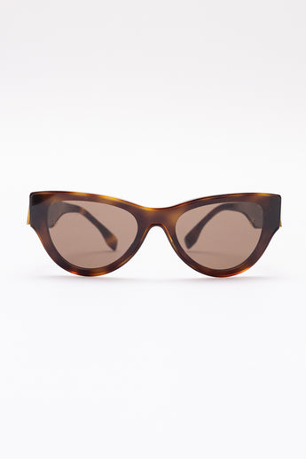 Fendi Havanna Sunglasses FE40135I