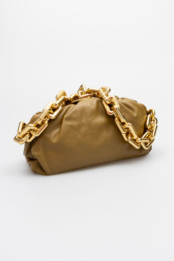 Bottega Veneta Chain Pouch