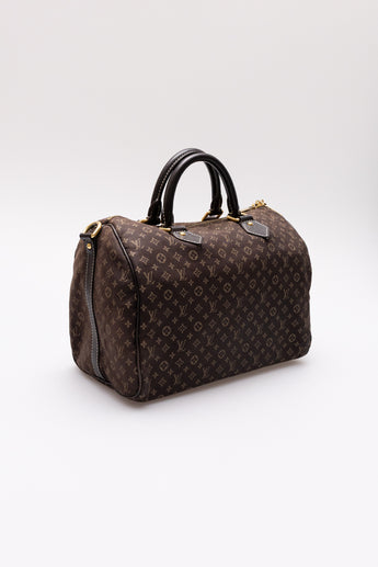 Louis Vuitton Speedy 30 Bandouliere Mini Lin