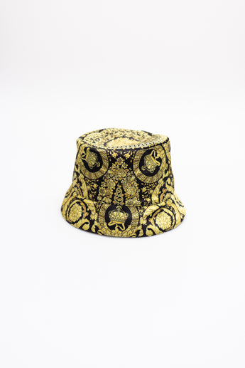 Versace Barocco Bucket Hat