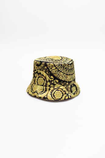 Versace Barocco Bucket Hat