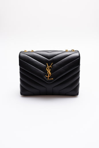 Saint Laurent Loulou Bag Small