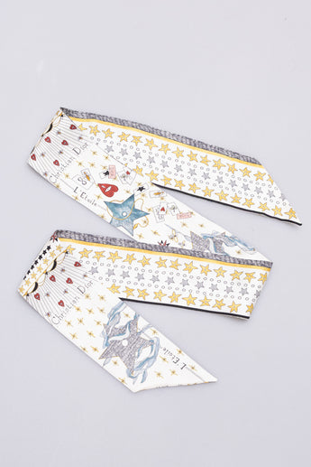 Dior L'Etoile Tarot Mitzah Scarf