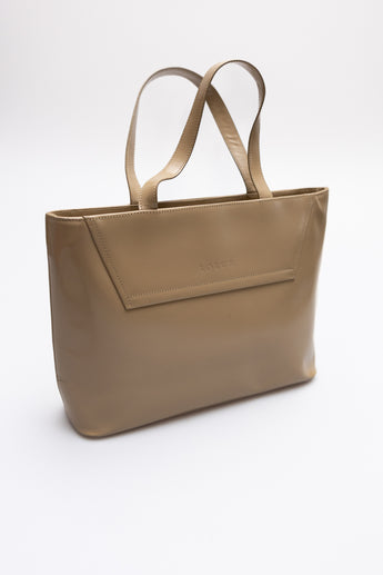 Loewe Vintage Leather Tote Bag