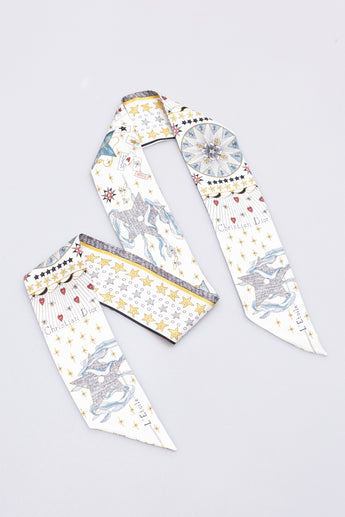 Dior L'Etoile Tarot Mitzah Scarf