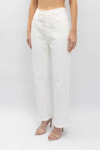 Toteme Classic Cut Jeans