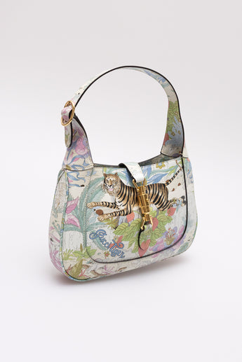 Gucci Jackie 1961 Tiger Bag