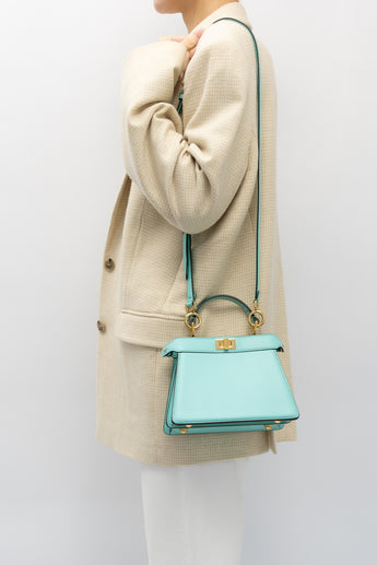 Fendi Peekaboo Mini Bag