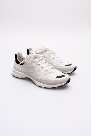 Chanel Metiers D'Art Trainers 2025