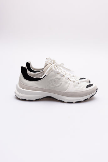 Chanel Metiers D'Art Trainers 2025