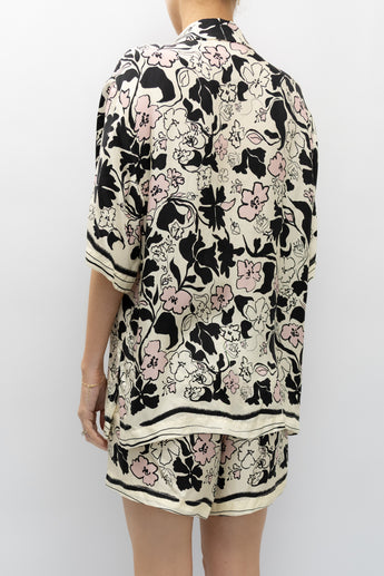 Viktoria and Woods Major Short and Novella Shirt Set