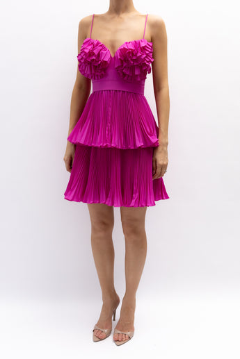 Acler Griffith Mini Dress