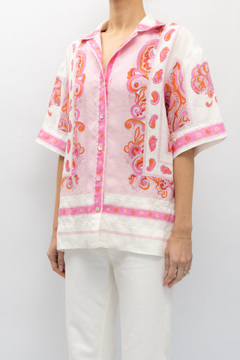 Antipodean Atlas Shirt