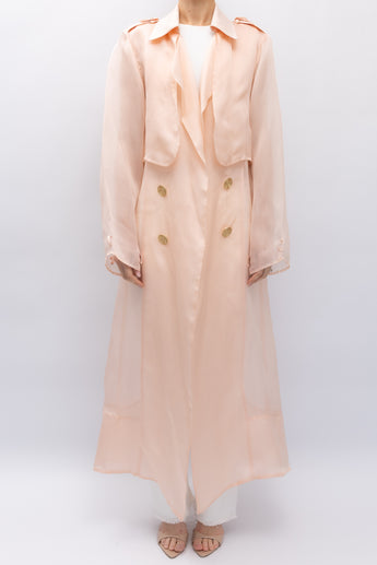 Mos Clio Trench Coat