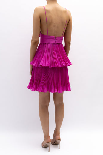 Acler Griffith Mini Dress