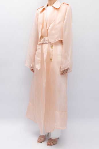 Mos Clio Trench Coat