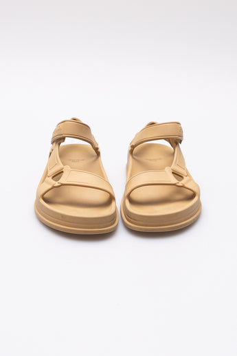 Fendi Logo Athletic Sandals