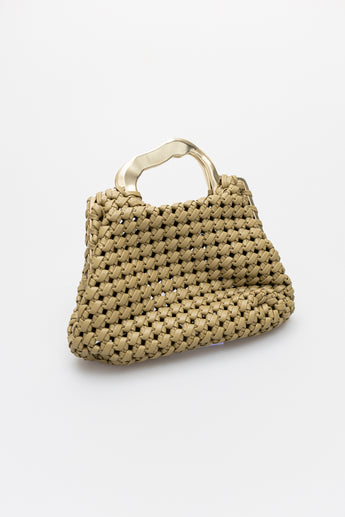 Aje New Wave Clutch