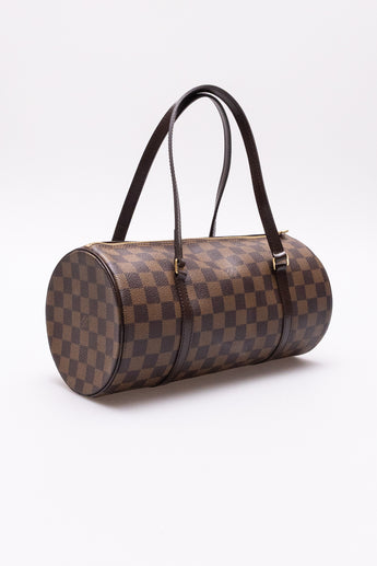 Louis Vuitton Papillon 30 Shoulder Bag