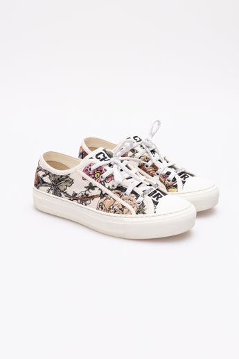 Dior Walk 'n' Dior Sneakers Jardin Botanique