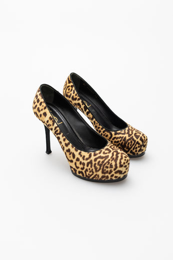 Saint Laurent Tribtoo 105 Pump