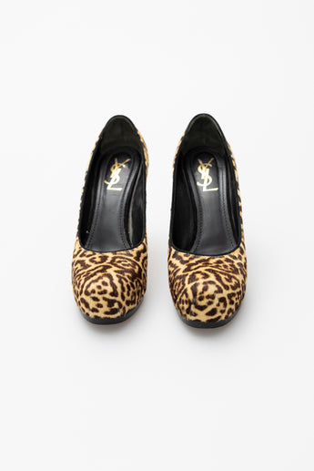 Saint Laurent Tribtoo 105 Pump