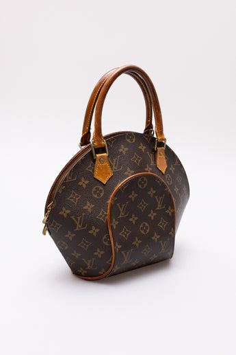 Louis Vuitton PM Monogram Ellipse Handbag