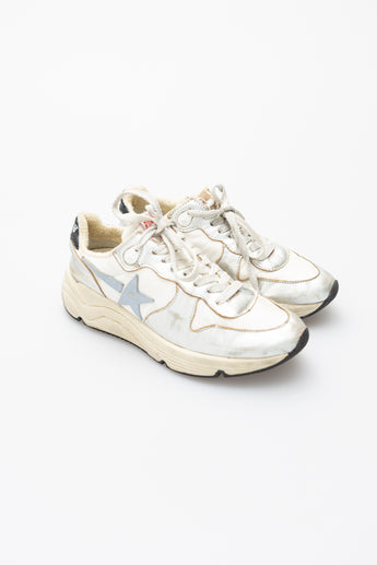 Golden Goose Running Sole