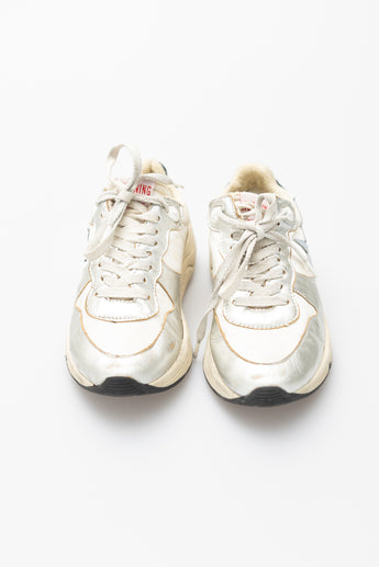 Golden Goose Running Sole