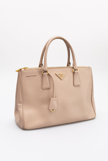 Prada Galleria Saffiano Large Tote Bag