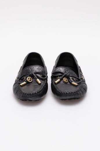 Louis Vuitton Gloria Loafers