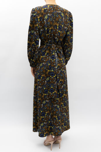 Scanlan Theodore Twist Front Dress