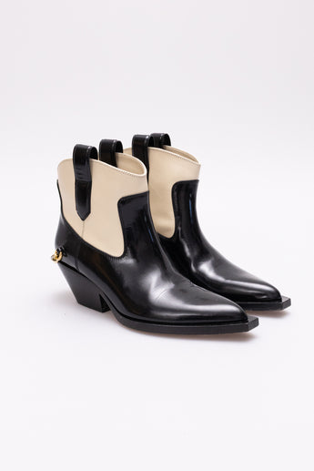 Zimmermann Duncan Leather Cowboy Boots