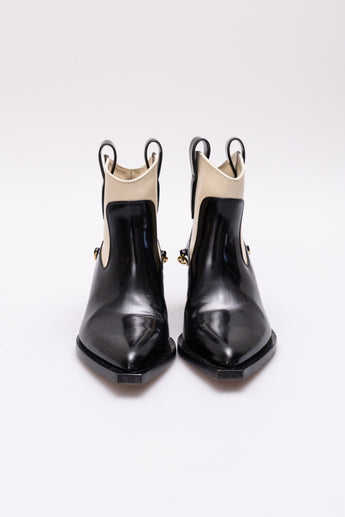 Zimmermann Duncan Leather Cowboy Boots