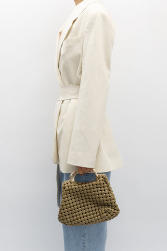 Aje New Wave Clutch