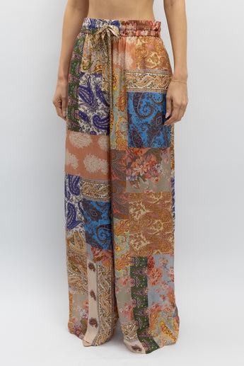 Zimmermann Devi Relaxed Pant