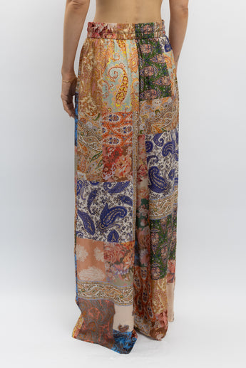 Zimmermann Devi Relaxed Pant