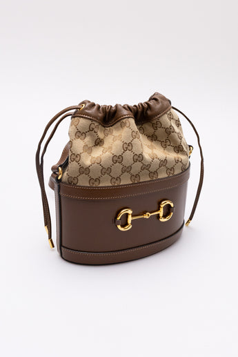 Gucci Horsebit 1955 Bucket Bag