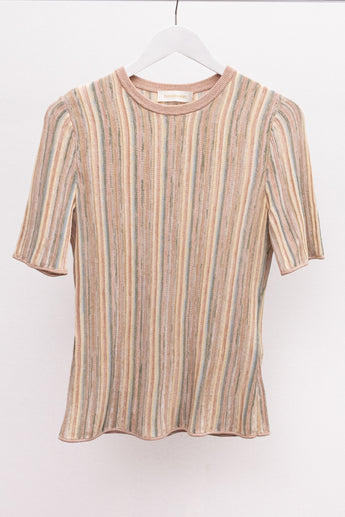 Zimmermann Illuminate Mouline Stripe Set