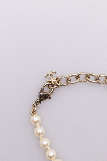 Chanel CC Station Bracelet