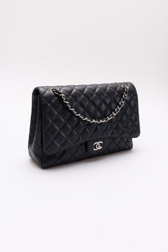 Chanel Classic Single Flap Bag Maxi