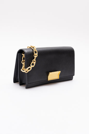 Camilla and Marc Dean Crossbody Bag Black