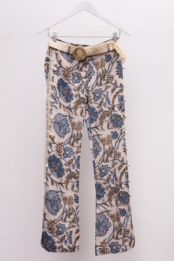 Zimmermann Vitali Flared Pant