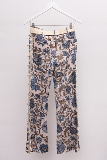 Zimmermann Vitali Flared Pant