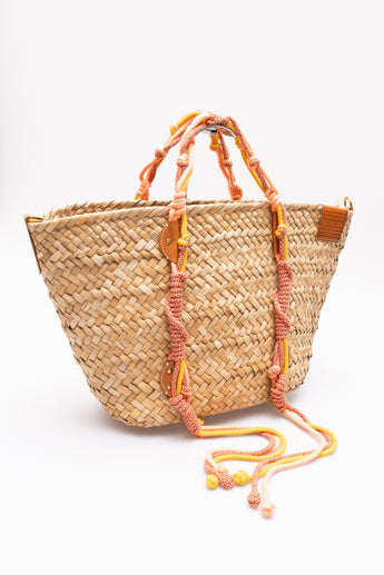 Zimmermann Large Macrame Basket