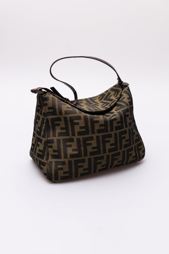 Fendi Zucca Shoulder Bag