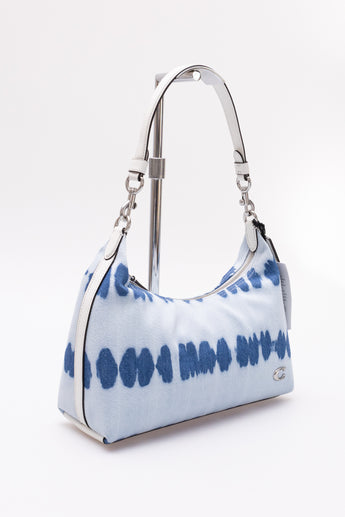 Coach Juliet Shoulder Bag Tie-Dye