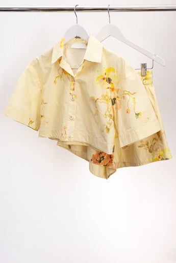 Zimmermann Lightburst Relaxed Cotton Set