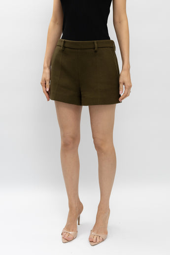 Gucci Batavia Wool Short