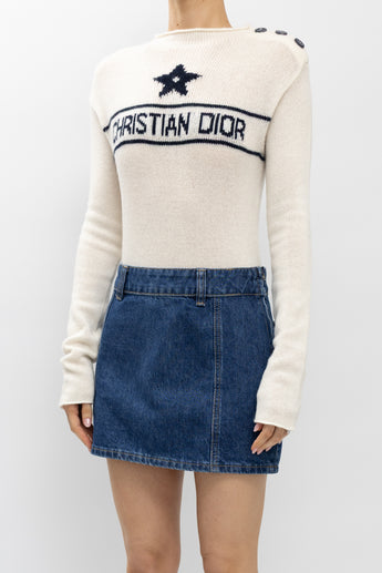 Christian Dior Cashmere Knit